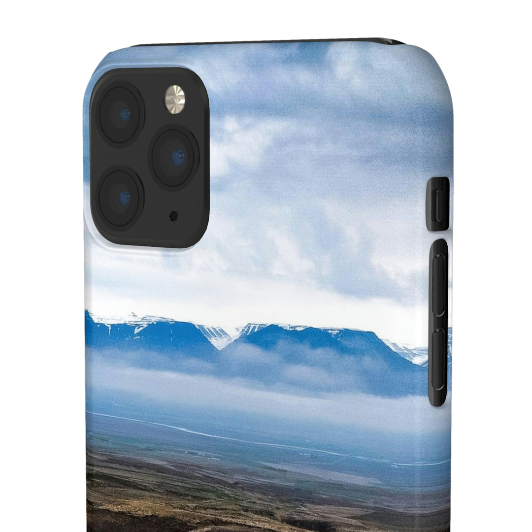 The Fog Approaches - Phone Case