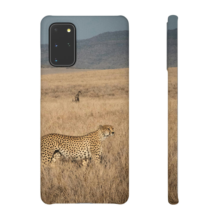 Regal Camouflage - Phone Case