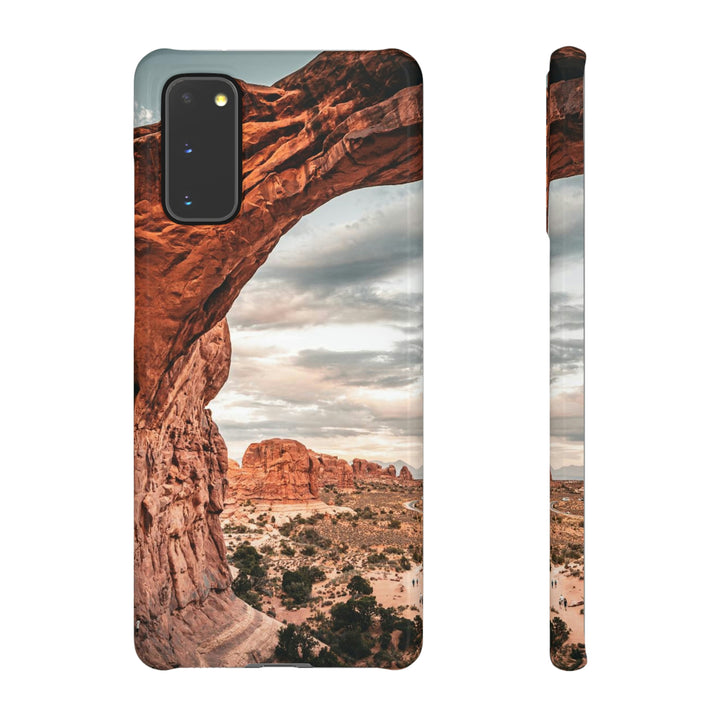 Natural Frames Part 2 - Phone Case