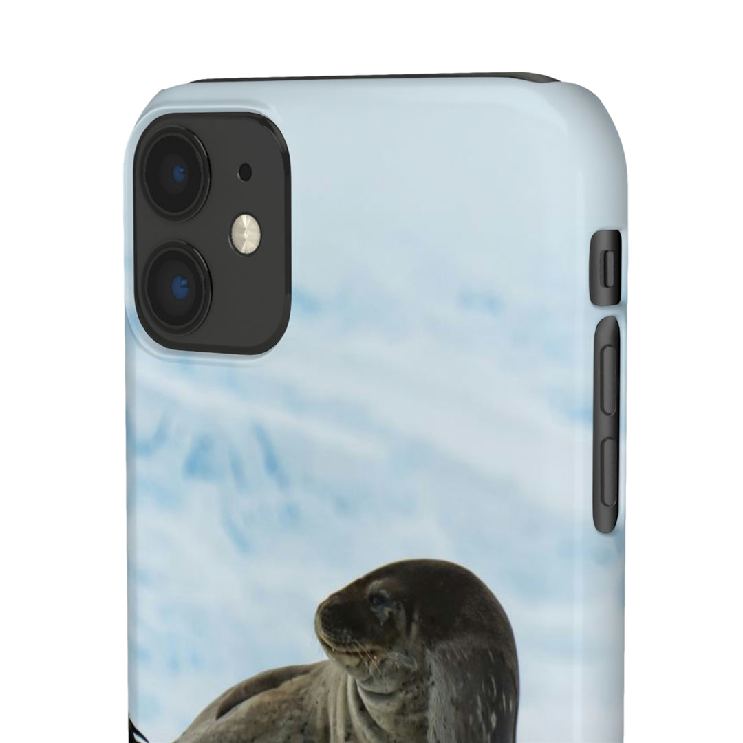 A Resting Pair - Phone Case