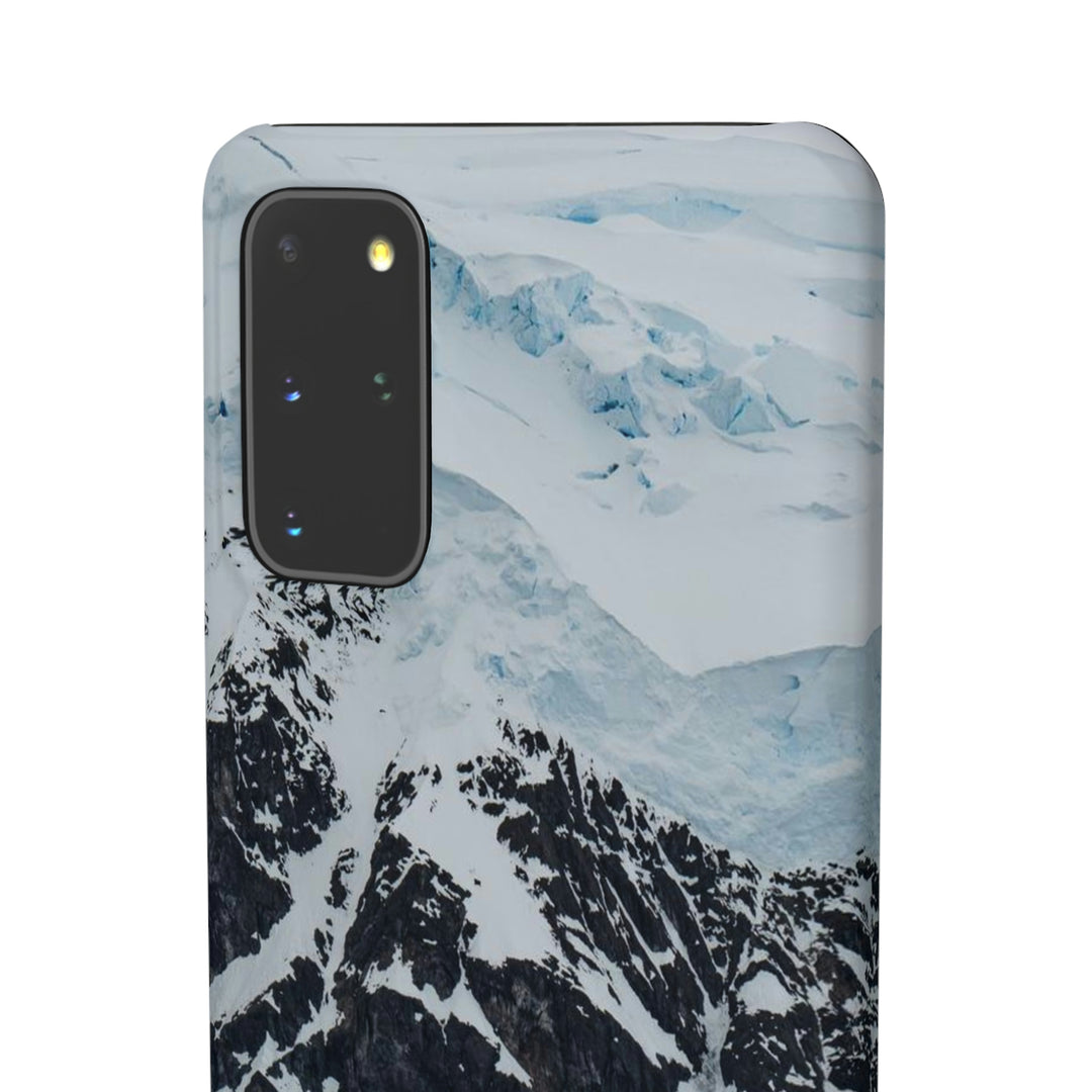 Ancient Ice - Phone Case