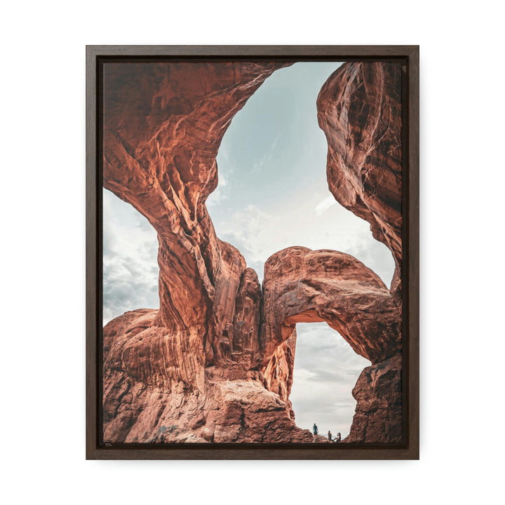 Natural Frames Part 1 - Canvas with Frame