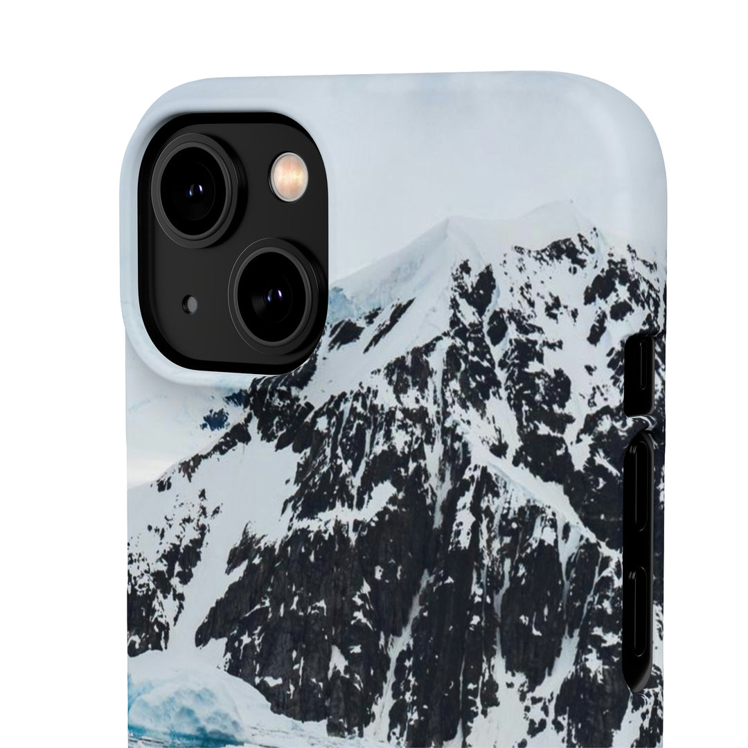 Reflected Calm - Phone Case