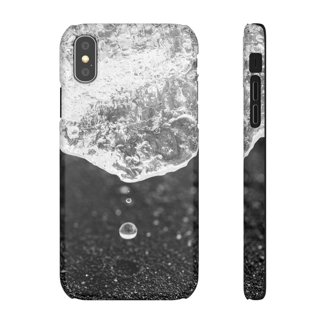 Suspended Droplet - Phone Case