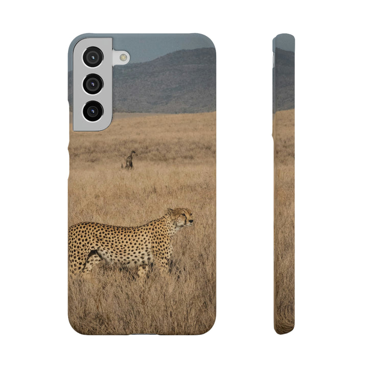 Regal Camouflage - Phone Case