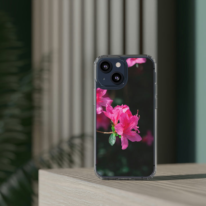 Standout Azalea - Phone Case Featuring Photography Art