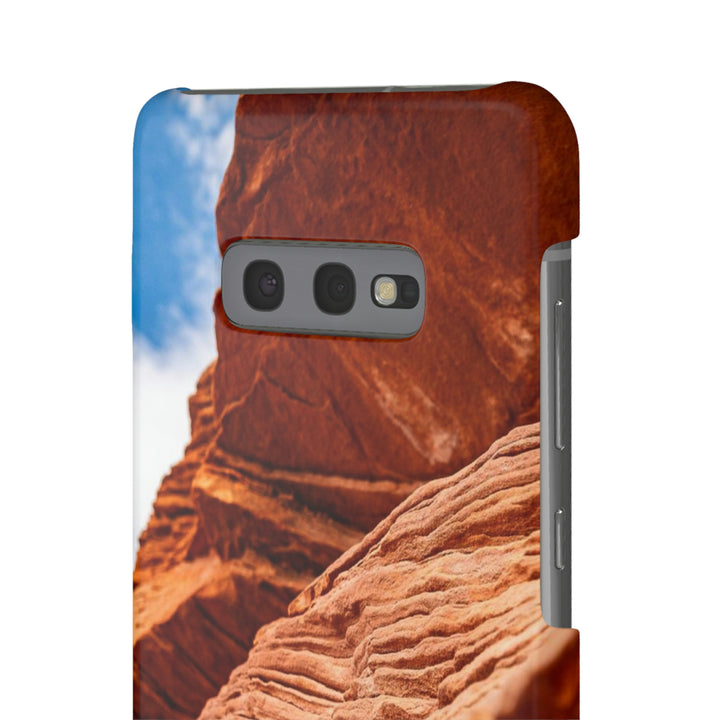 Layers of Rock - Phone Case