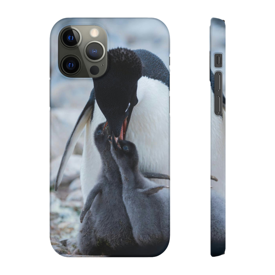 Feeding Time - Phone Case