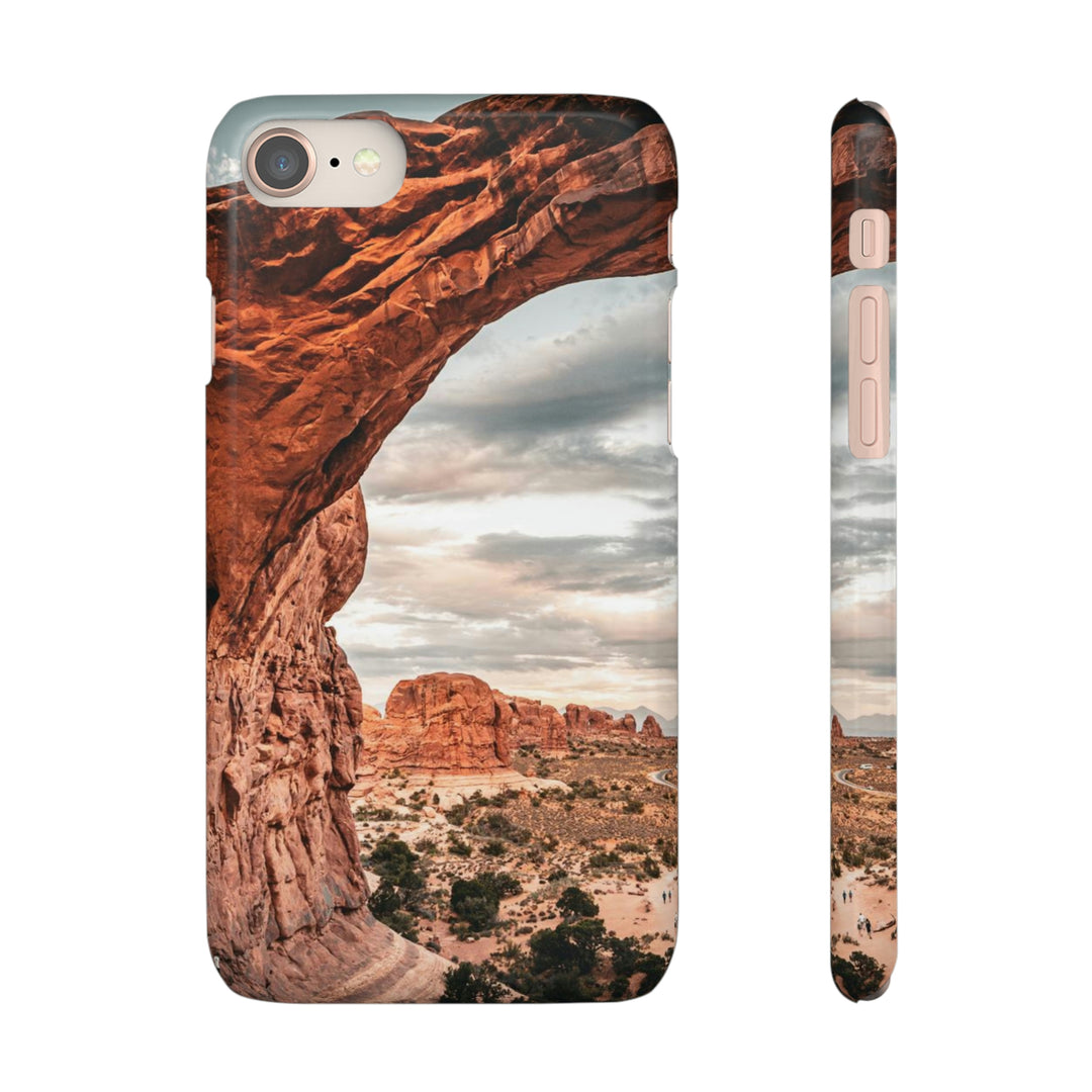 Natural Frames Part 2 - Phone Case