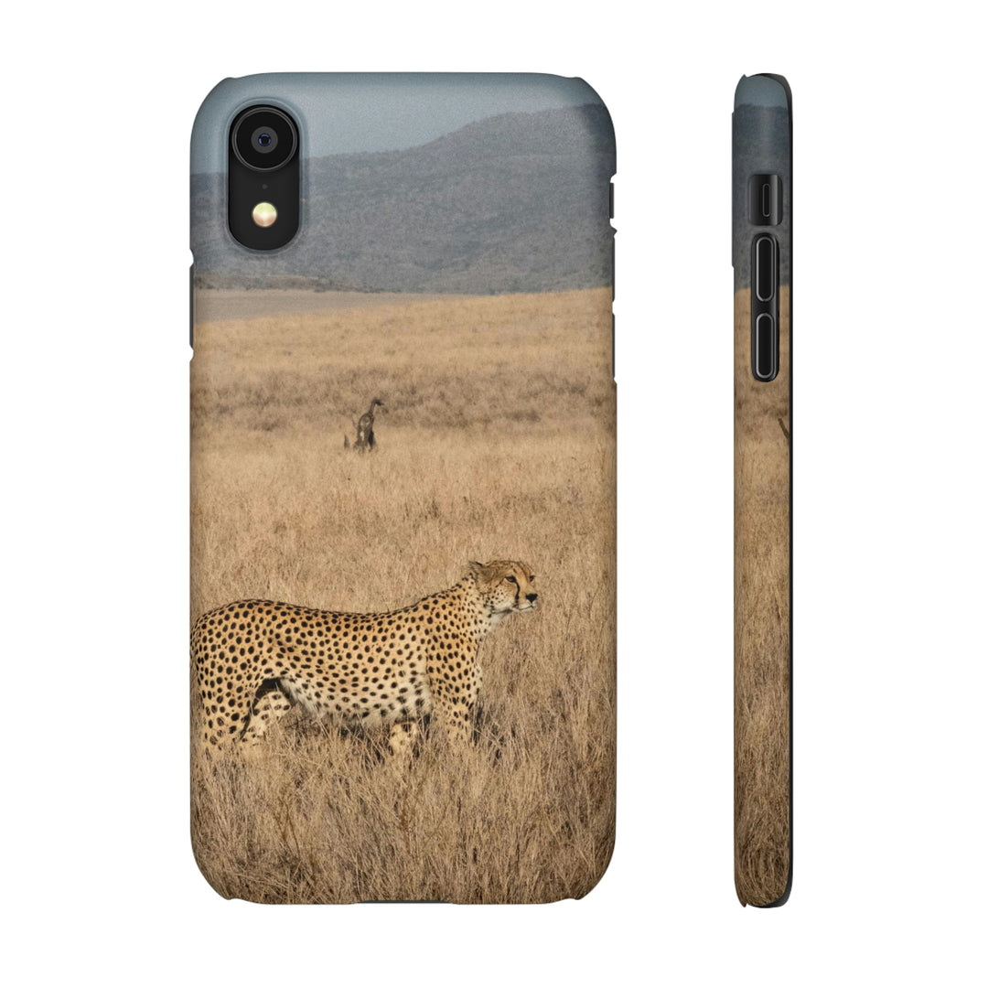 Regal Camouflage - Phone Case