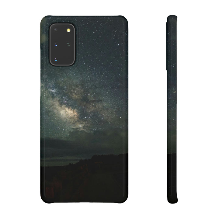 Milky Way Through the Clouds Part 2 - Phone Case