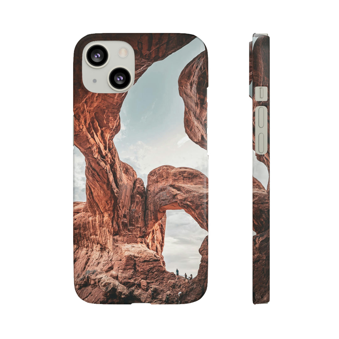 Natural Frames Part 1 - Phone Case