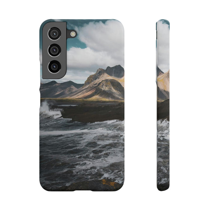 Crashing Sea - Phone Case