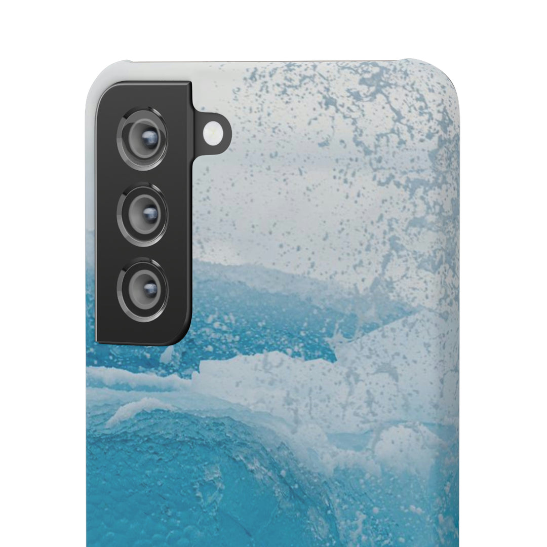 Freezing Splash - Phone Case