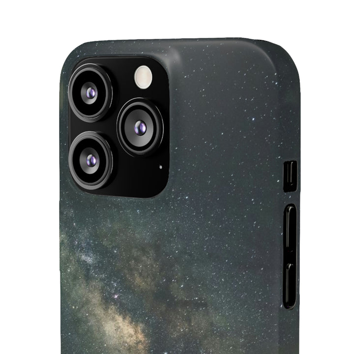 Milky Way Through the Clouds Part 2 - Phone Case