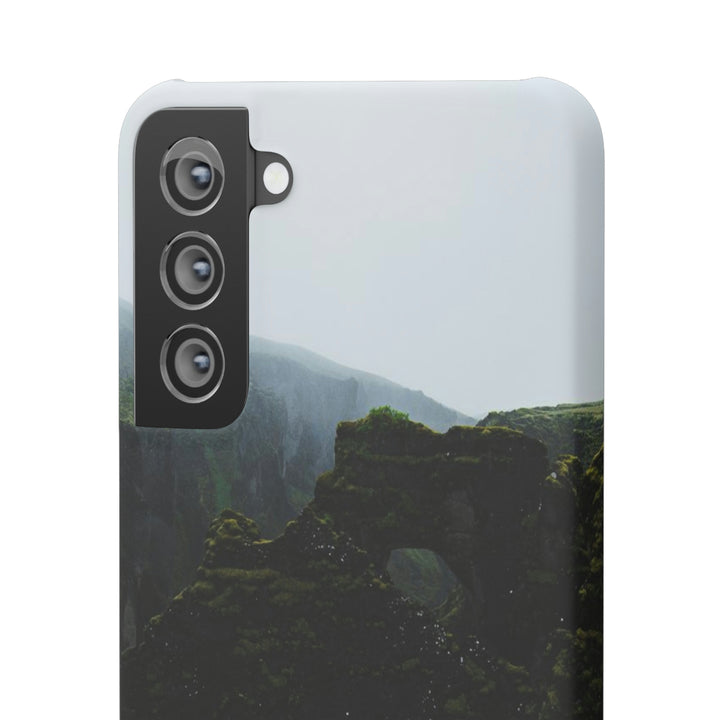 Mystical Canyon - Phone Case