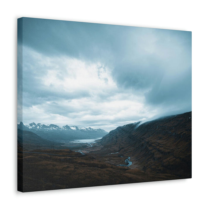 Icelandic Scene - Canvas