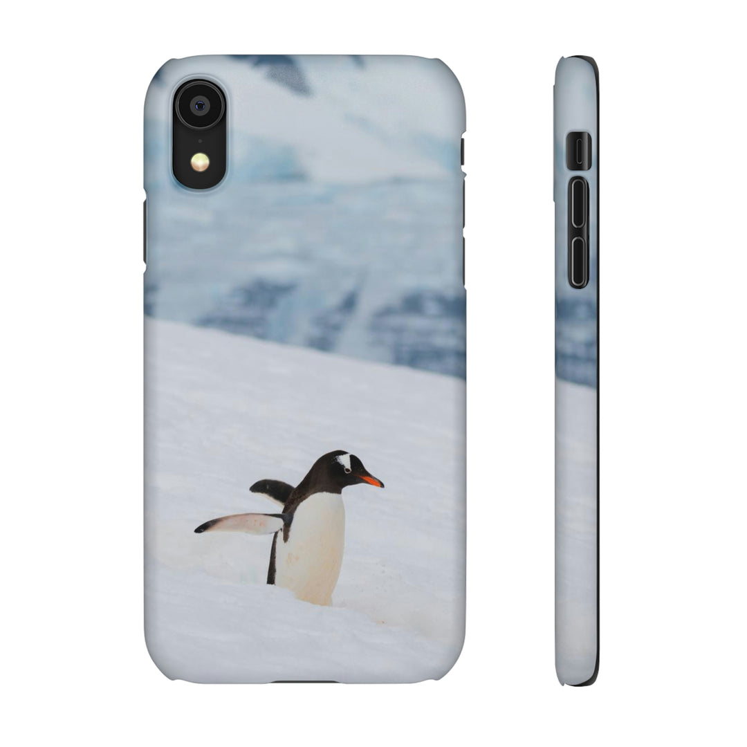 Determined March - Phone Case