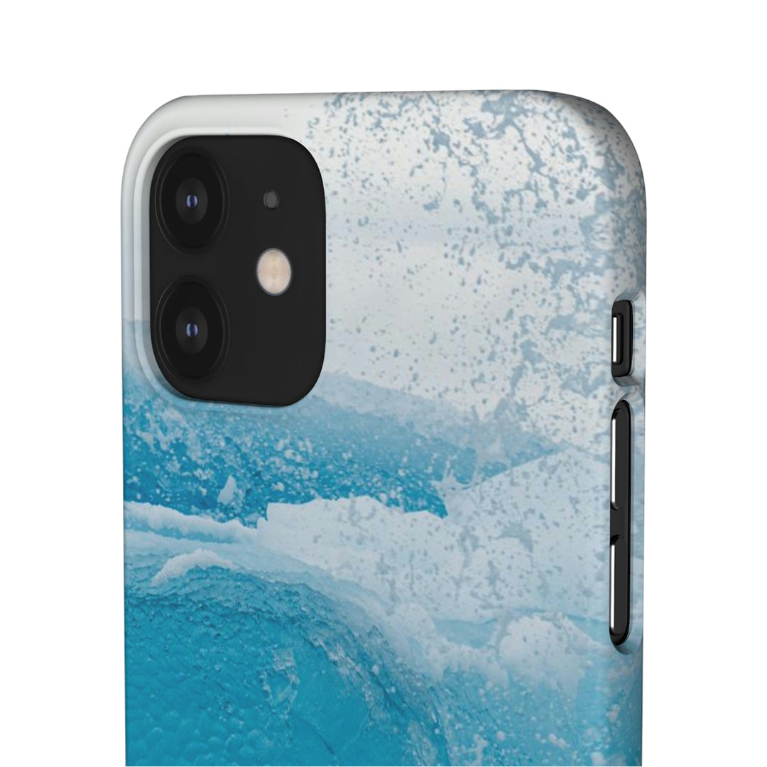 Freezing Splash - Phone Case