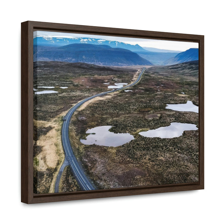 A Road Worth Traveling - Canvas with Frame