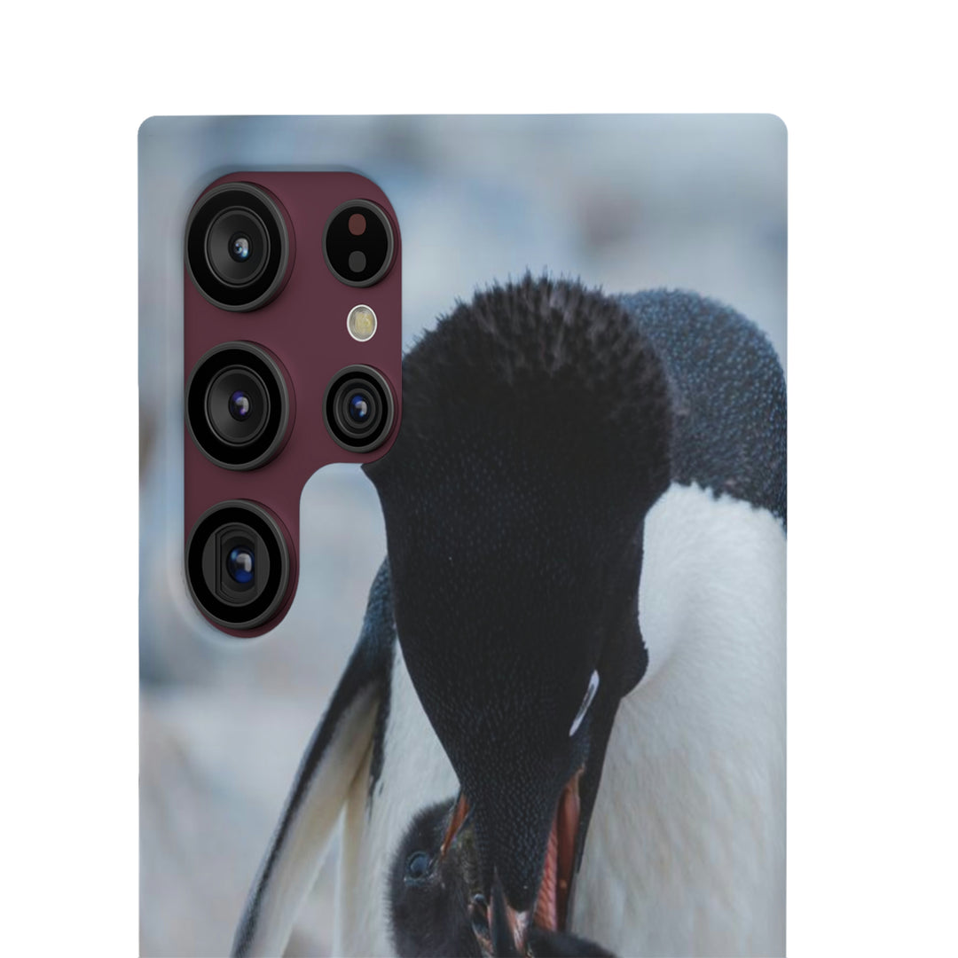 Feeding Time - Phone Case