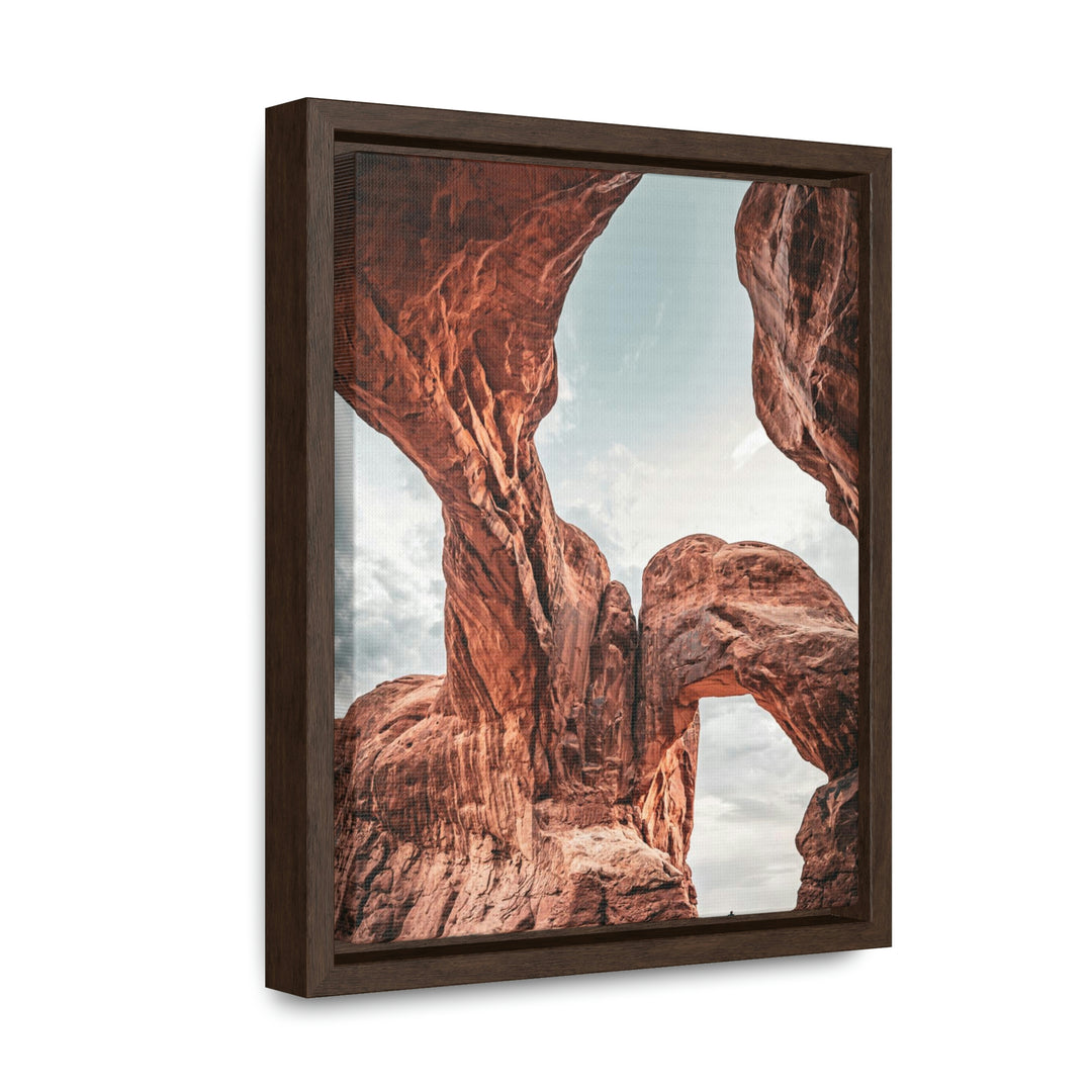 Natural Frames Part 1 - Canvas with Frame