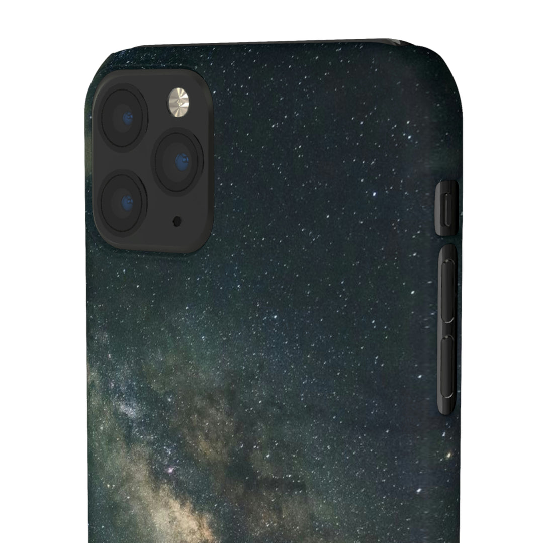 Milky Way Through the Clouds Part 2 - Phone Case