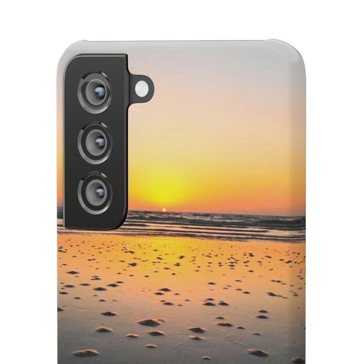 Burrows at Sunrise - Phone Case