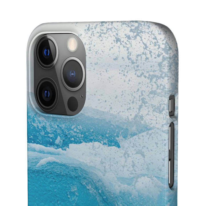 Freezing Splash - Phone Case