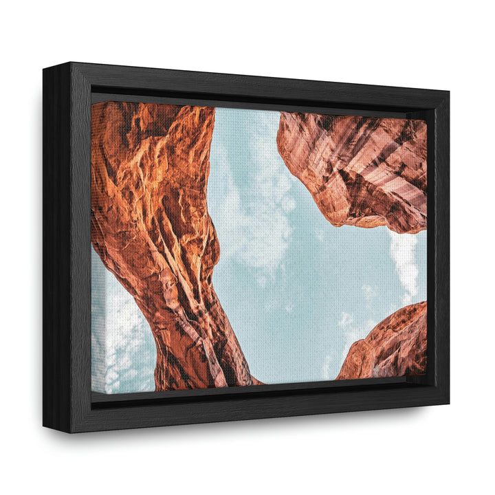 Natural Frames Part 3 - Canvas with Frame