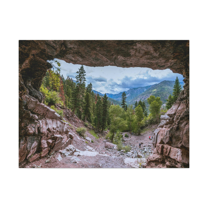 Colorado Window - Canvas