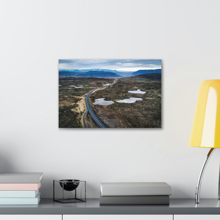 A Road Worth Traveling - Canvas