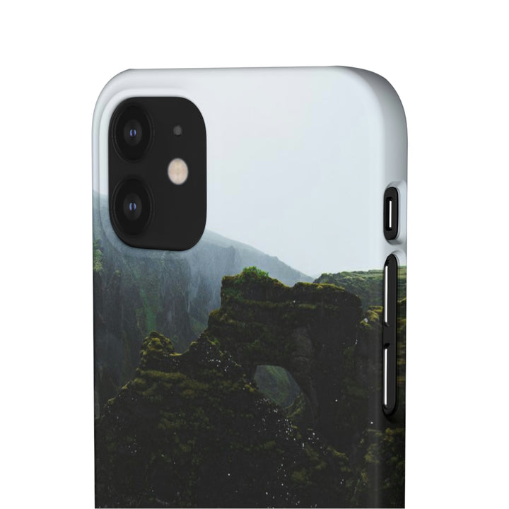 Mystical Canyon - Phone Case