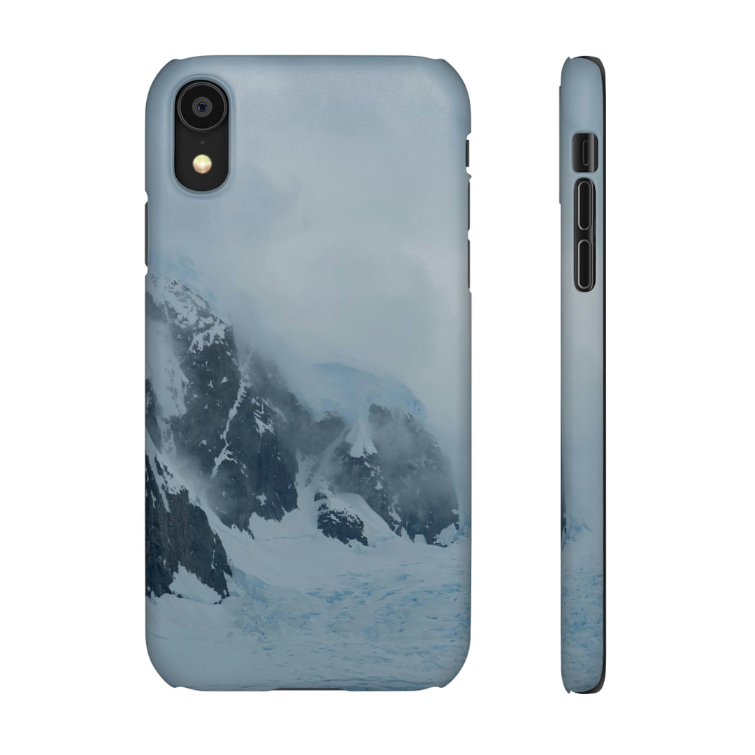 The Mist Descends - Phone Case