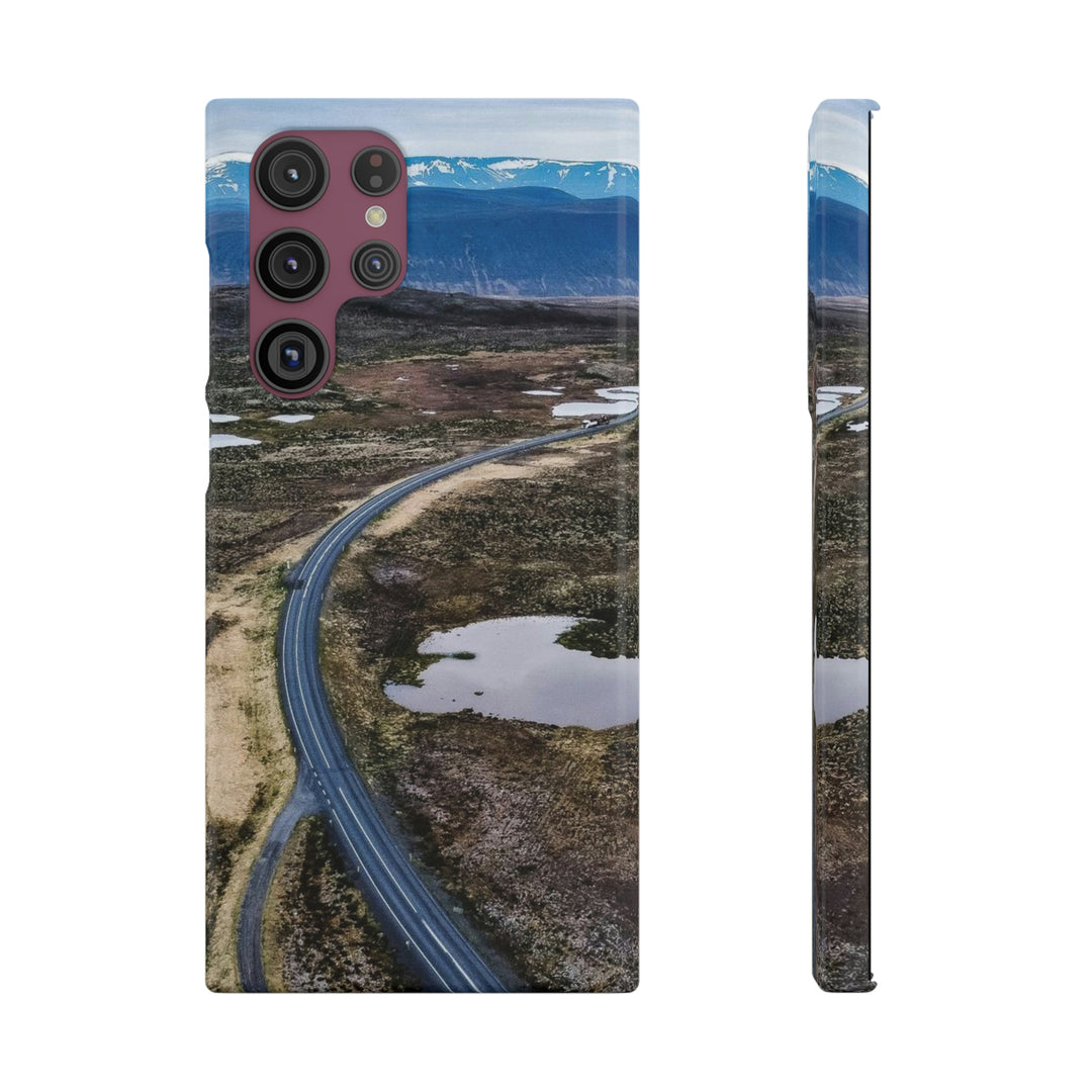 A Road Worth Traveling - Phone Case