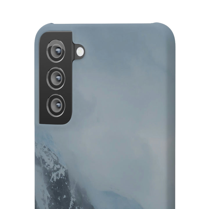 The Mist Descends - Phone Case