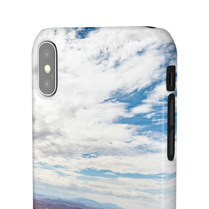 The Canyon Below - Phone Case