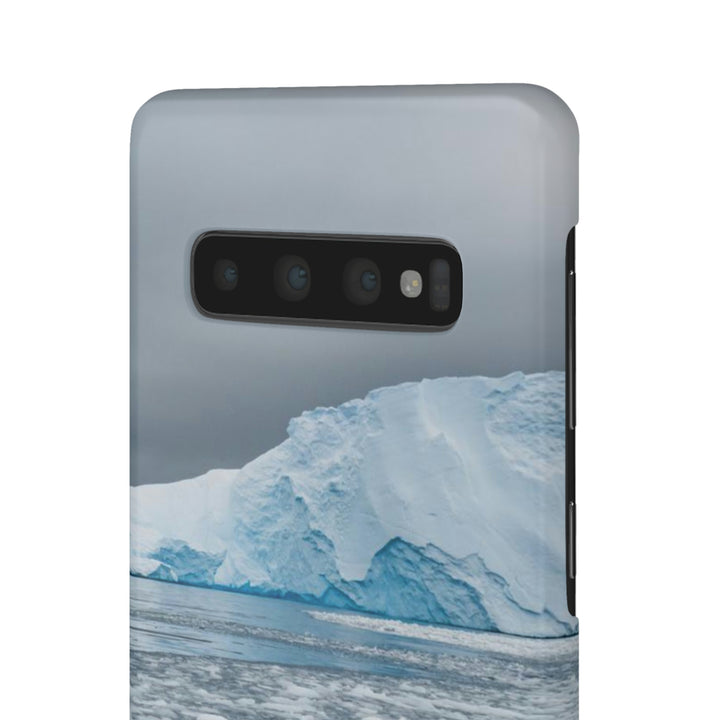 Lane of Ice - Phone Case