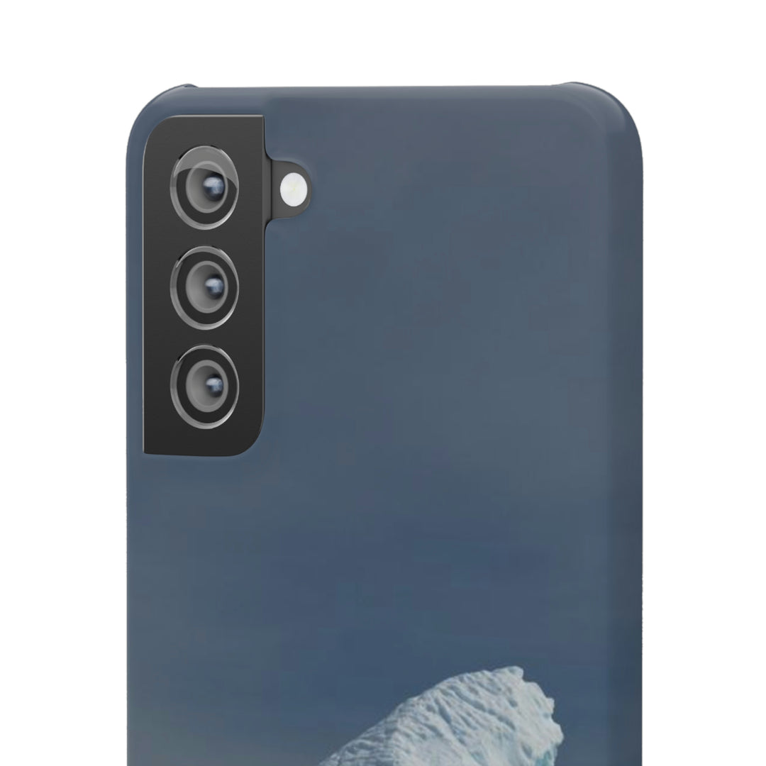 The Angles of an Iceberg - Phone Case