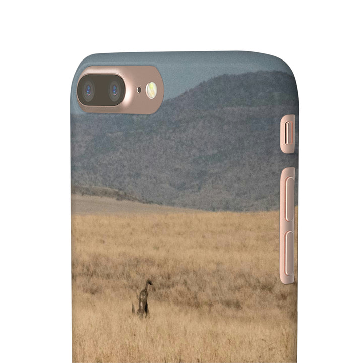 Regal Camouflage - Phone Case