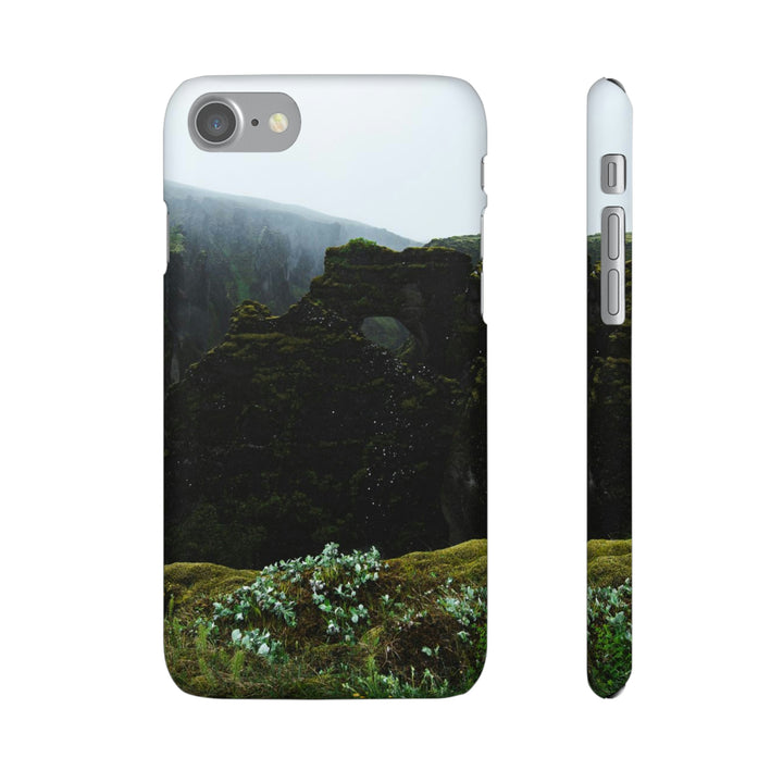 Mystical Canyon - Phone Case