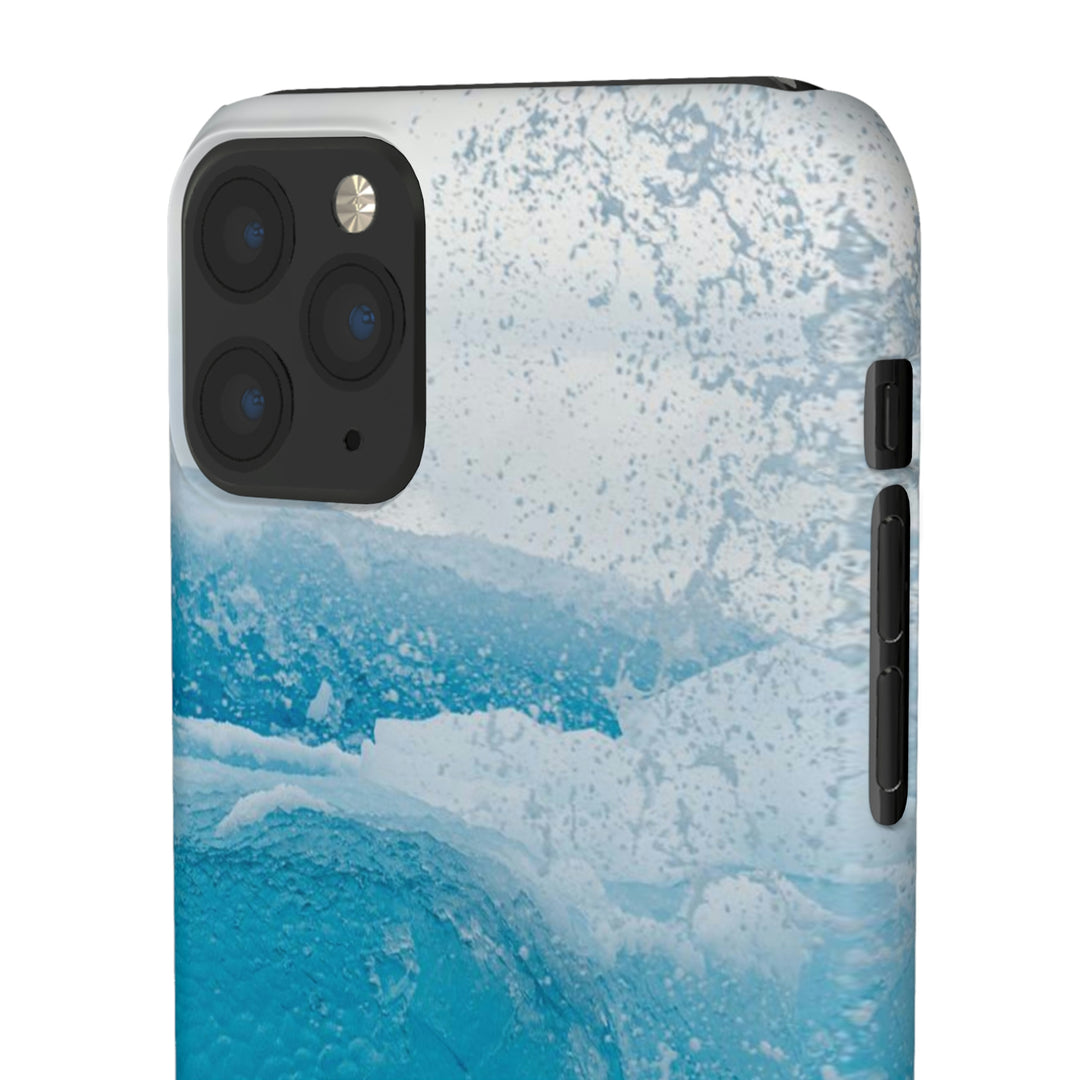 Freezing Splash - Phone Case