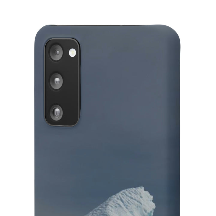 The Angles of an Iceberg - Phone Case