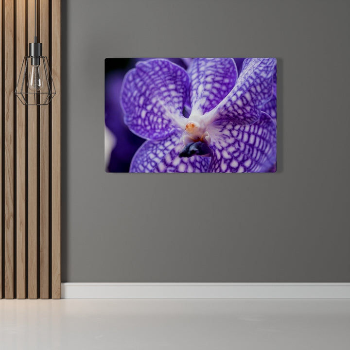 Orchid Detail - Canvas