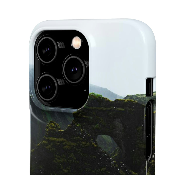 Mystical Canyon - Phone Case