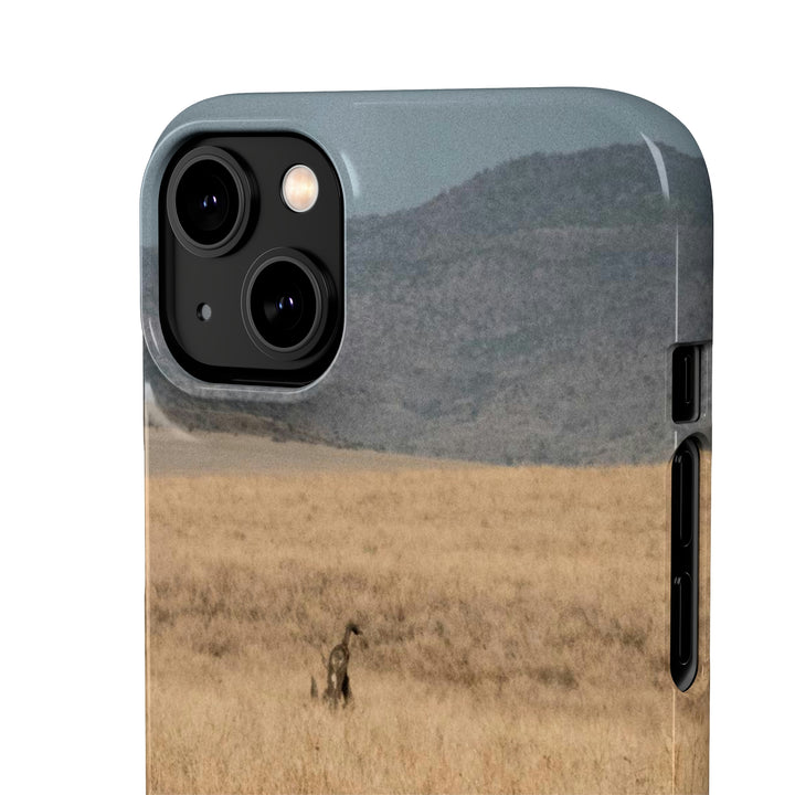 Regal Camouflage - Phone Case