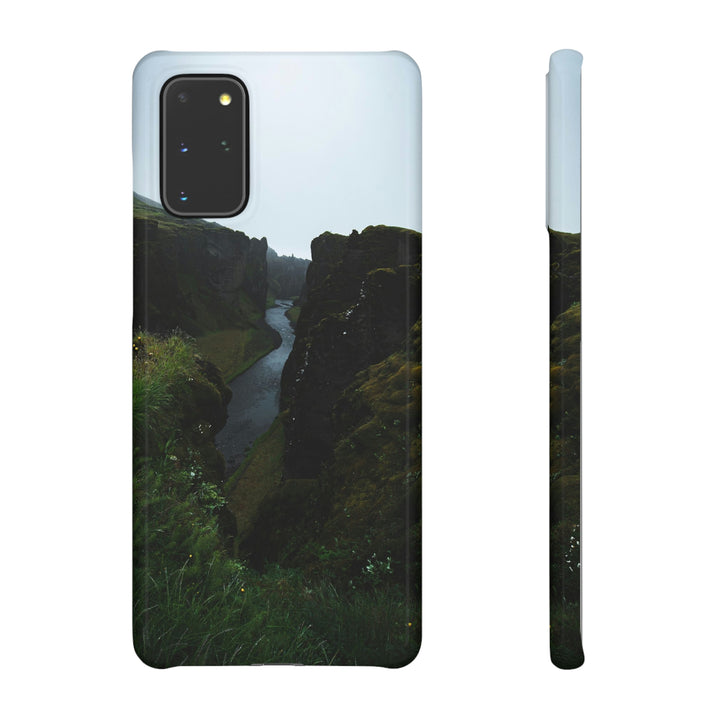 A View of the River - Phone Case