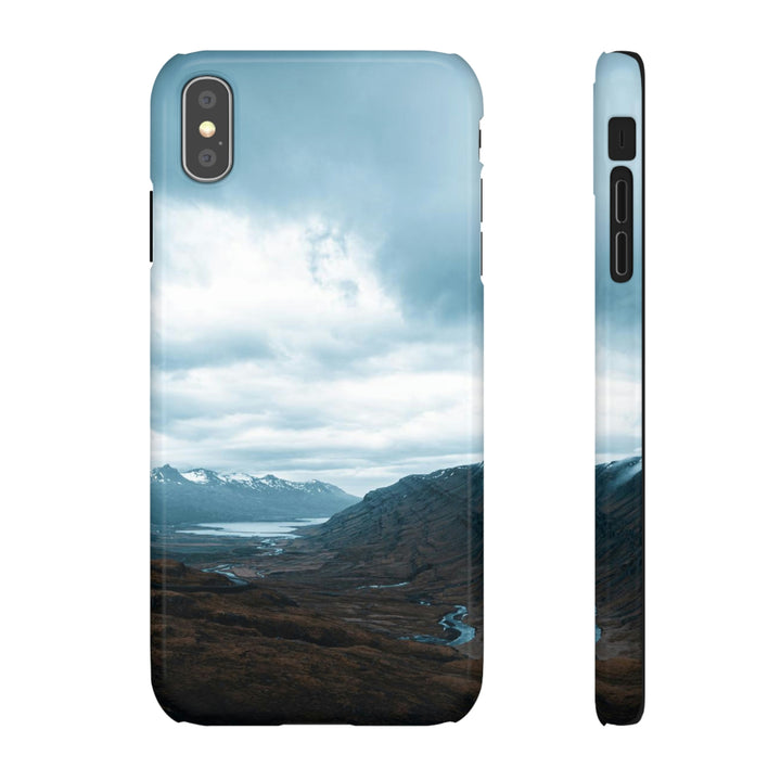 Icelandic Scene - Phone Case