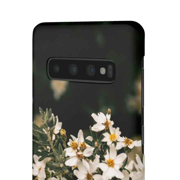 A Touch of White - Phone Case