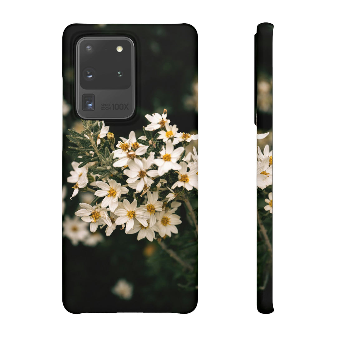 A Touch of White - Phone Case